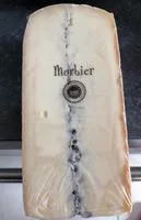 Mängden socker i Morbier AOP
