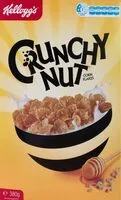 Mängden socker i Crunchy Nut