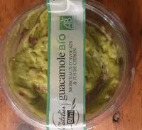 Mängden socker i Guacamole bio