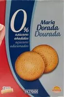 Mängden socker i Maria Dorads