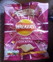 Mängden socker i prawn cocktail