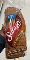 Mängden socker i 100% Whole Wheat
