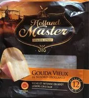 Mängden socker i Gouda vieux