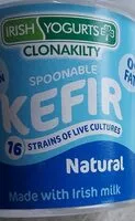 Mängden socker i Spoonable kefir