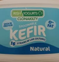 Mängden socker i Kerfir