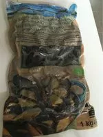 Mängden socker i Moules bio