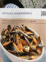 Mängden socker i Moules marinière