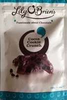 Mängden socker i Cocoa Cookie Crunch