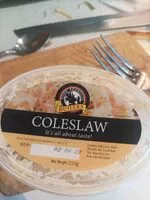 Mängden socker i Coleslaw
