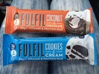 Mängden socker i Coconut and Chocolate Vitamin & Protein Bar