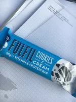 Mängden socker i Fulfil Cookies