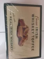 Mängden socker i Irish Whiskey Toffee