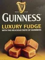 Mängden socker i Guinness Luxury Fudge