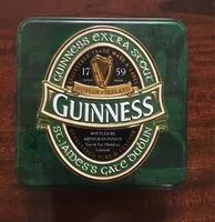 Mängden socker i Caramel au Guiness