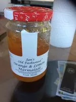 Mängden socker i Marmelade