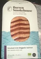 Mängden socker i Smoked Irish Organic Salmon