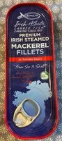 Mängden socker i MACKEREL FILLETS