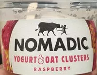 Mängden socker i Yogurt & Oat Cluster