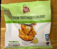 Mängden socker i Gluten free southern fried goujans