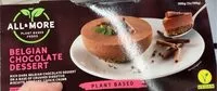 Mängden socker i Belgian Chocolate dessert