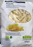 Mängden socker i Penne