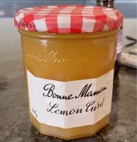Mängden socker i Lemon curd