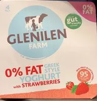 Mängden socker i Strawberry yogurt