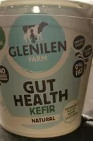 Mängden socker i Gut health kefir yogurt