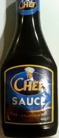 Mängden socker i Brown sauce