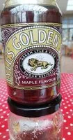 Mängden socker i Lyles golden syrup