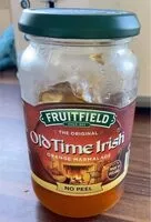 Mängden socker i Orange marmalade