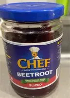 Mängden socker i Chef Beetroot