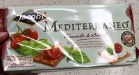 Mängden socker i Mediterraneó