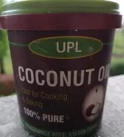 Mängden socker i Coconut Oil