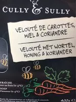 Mängden socker i Cully And Sully Honey Carrot And Corrd Soup 400G