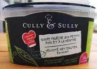 Mängden socker i Soupe fraîche aux petits pois et à la menthe