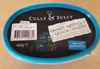 Mängden socker i Smoked haddock & salmon chowder