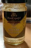 Mängden socker i Thai Yellow Curry Paste