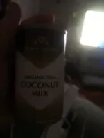 Mängden socker i Organic Thai coconut milk