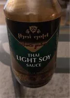 Mängden socker i Thai Light Soy Sauce