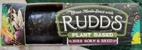 Mängden socker i Plant Based Black Pudding