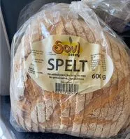 Mängden socker i Spelt bread