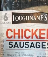 Mängden socker i Chicken Sausages