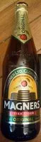 Mängden socker i Irish Cider Original