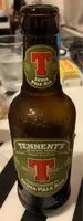 Mängden socker i TENNENT'S IPA