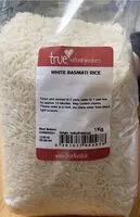 Mängden socker i White basmati rice
