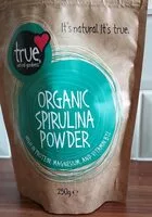 Mängden socker i Organic spirulina powder