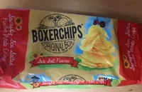 Socker och näringsämnen i Boxerchips