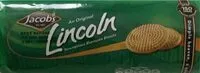 Mängden socker i Lincoln biscuits