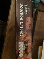 Mängden socker i Bourbon cream